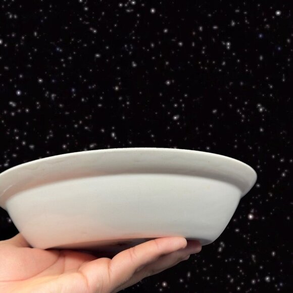 Johnson Brothers Indian Tree Oval Serving Bowl Dish Painted Ceramic England 9”W - Picture 7 of 12